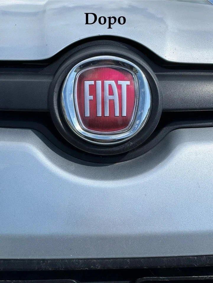 EMBLEMI E FREGI AUTO