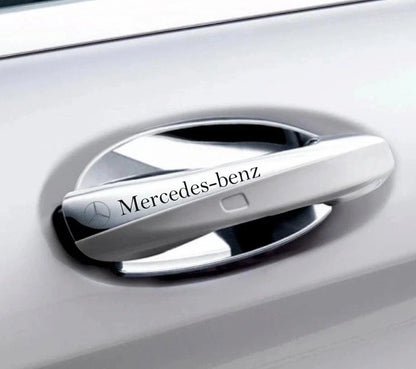 Adesivi Mercedes Benz SPECCHIETTO  Calotta E Maniglia