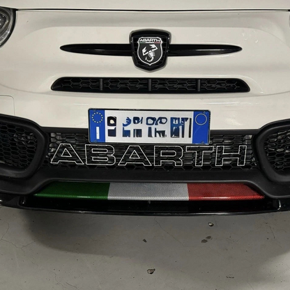 Stripes Strisce Adesive Tricolore Italia per 500 Abarth