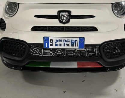 Stripes Strisce Adesive Tricolore Italia per 500 Abarth
