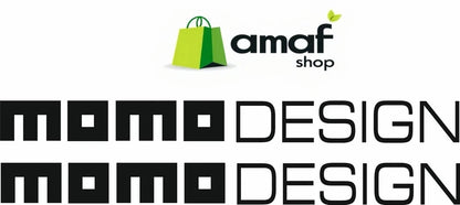 MOMO DESIGN N2 Adesivi Sticker Per Lancia Y