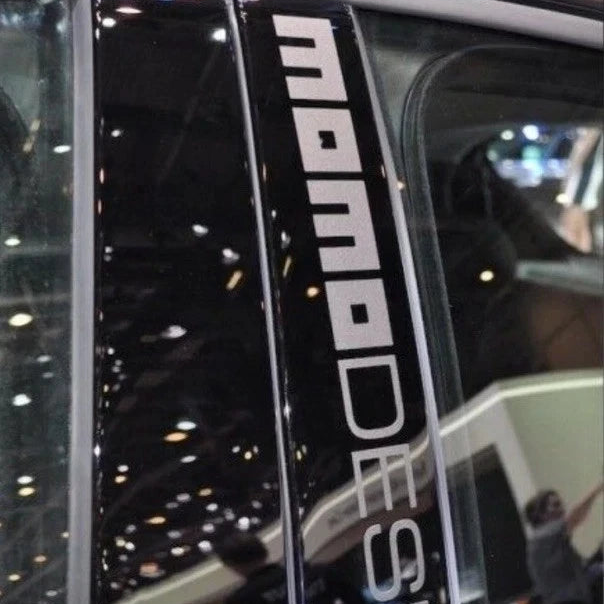 MOMO DESIGN N2 Adesivi Sticker Per Lancia Y