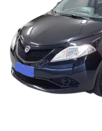 logo Lancia Ypsilon coppia adesivi posteriore e anteriore