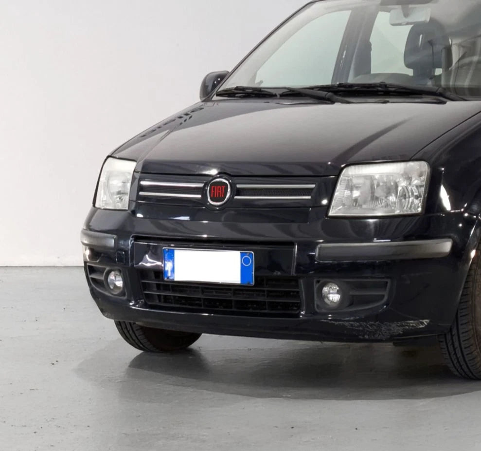 Stemma Logo fiat ADESIVO, Anteriore E Posteriore Per Fregi Grande Punto e Panda
