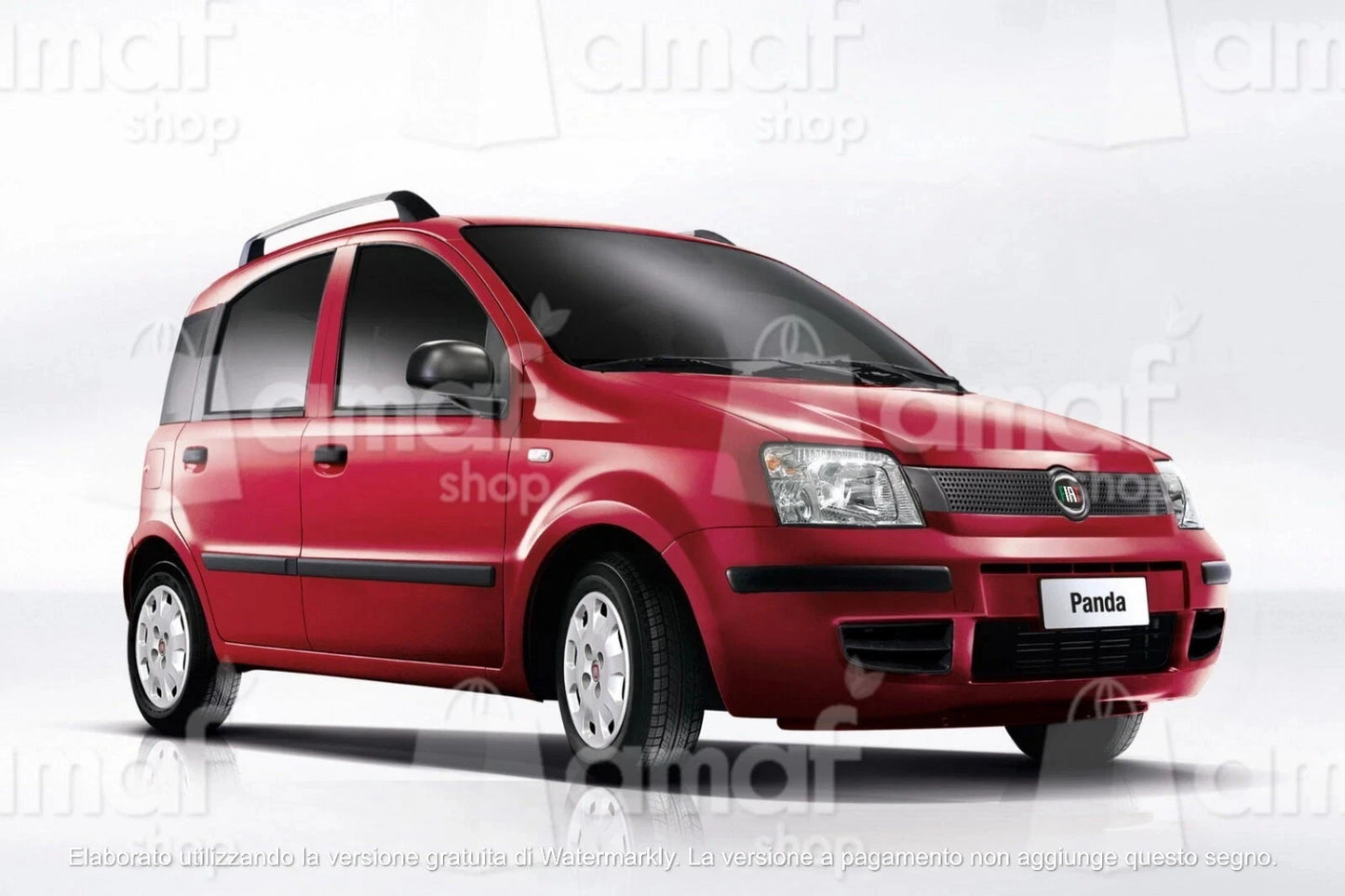 Logo fiat ADESIVO Italia, Anteriore E Posteriore Per Fregi Grande Punto e Panda