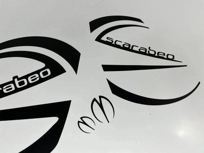 Kit adesivi APRILIA SCARABEO 50cc Nuovo 10 Colori Disponibili