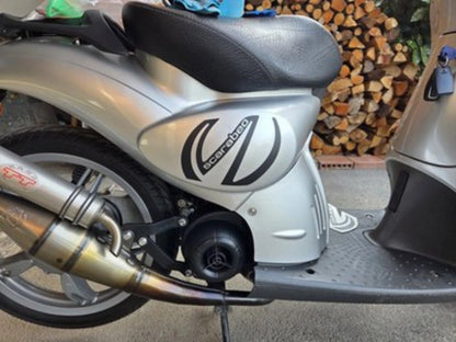 Kit adesivi APRILIA SCARABEO 50cc Nuovo 10 Colori Disponibili